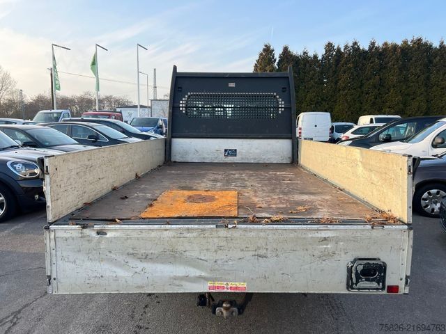 Pritschenwagen PEUGEOT Boxer Pritsche Doka. 435 L4 BlueHDi 130*1.Hand*