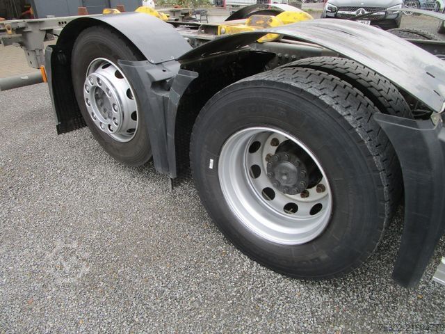 LKW-Fahrgestell MERCEDES-BENZ Actros 2548LL 6x2*MP4+Multi+KLIMA+Standart*