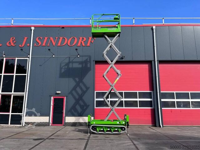 Scissor lift Fronteq FS0610TL 8m hoogwerker Special price - aanbieding!