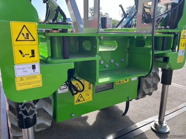 Scissor lift Fronteq FS0610TL 8m hoogwerker Special price - aanbieding!