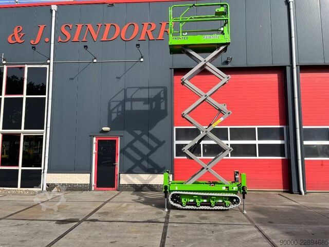 Scissor lift Fronteq FS0610TL 8m hoogwerker Special price - aanbieding!