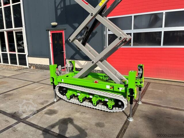 Scissor lift Fronteq FS0610TL 8m hoogwerker Special price - aanbieding!