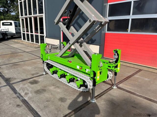 Scissor lift Fronteq FS0610TL 8m hoogwerker Special price - aanbieding!