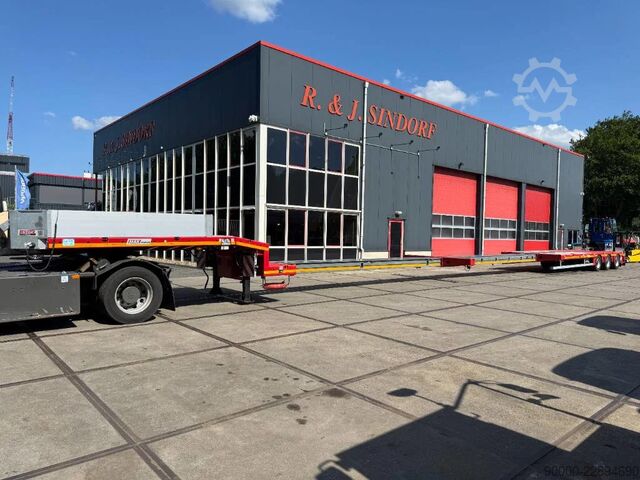 Low loader Faymonville MAX 110