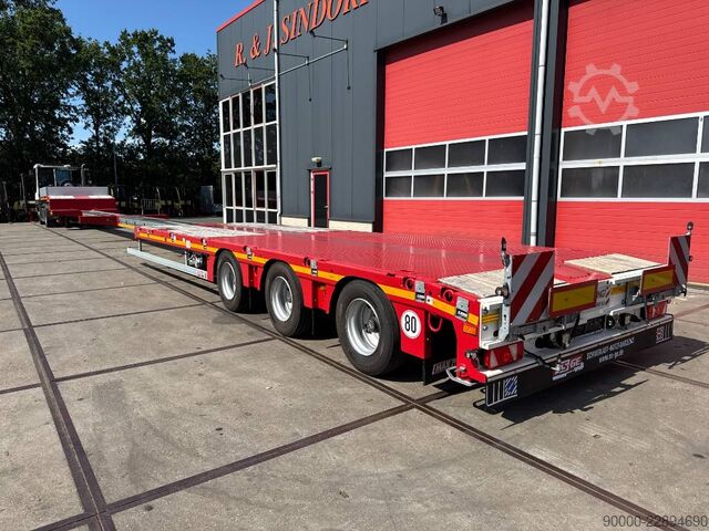 Low loader Faymonville MAX 110