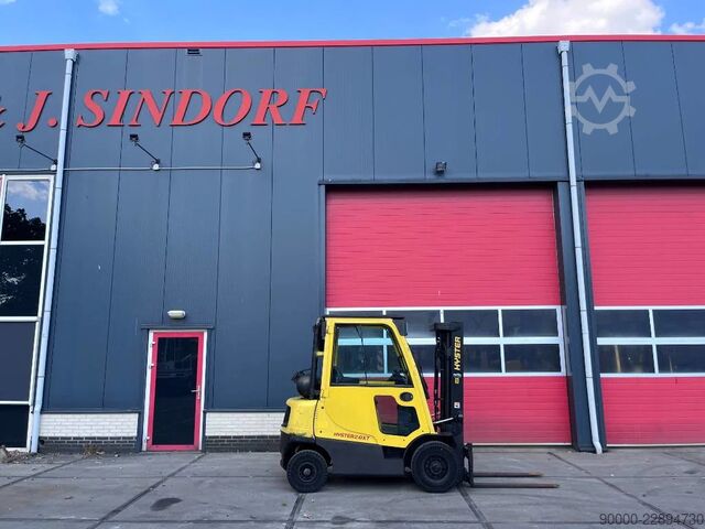 Forklift Hyster H2.0 XT 2000kg LPG heftruck