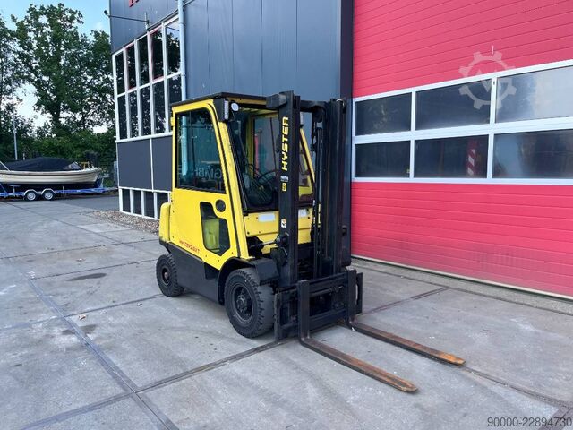 Forklift Hyster H2.0 XT 2000kg LPG heftruck