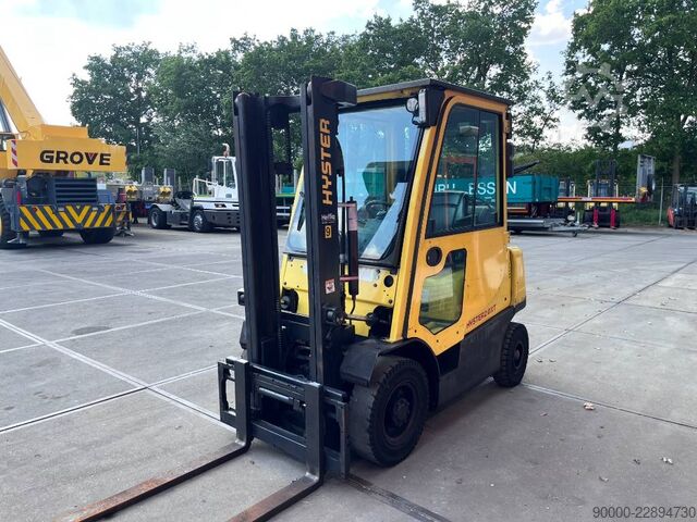 Forklift Hyster H2.0 XT 2000kg LPG heftruck