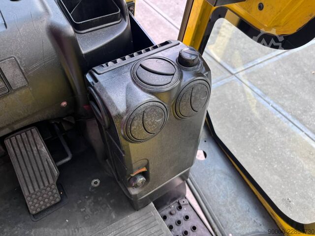 Forklift Hyster H2.0 XT 2000kg LPG heftruck