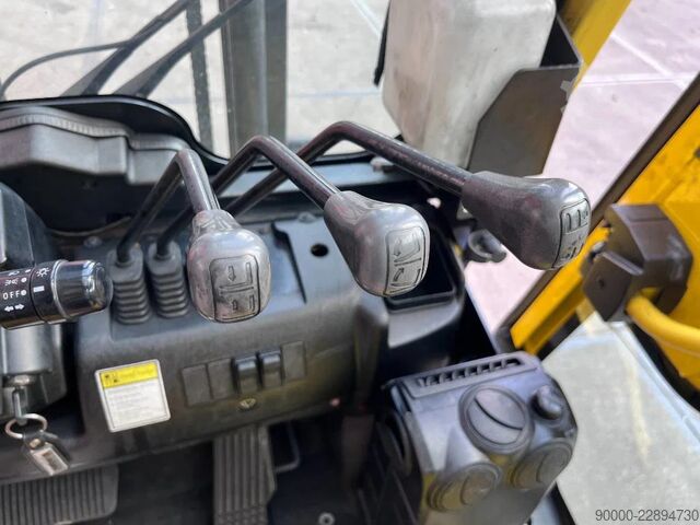 Forklift Hyster H2.0 XT 2000kg LPG heftruck