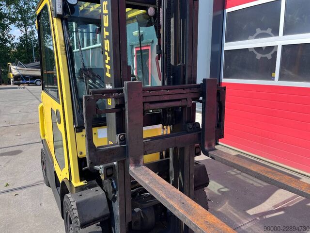 Forklift Hyster H2.0 XT 2000kg LPG heftruck