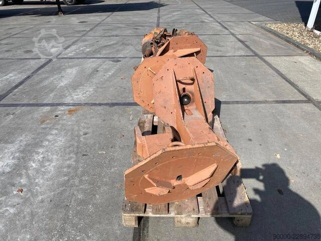 Low loader Goldhofer THP-L