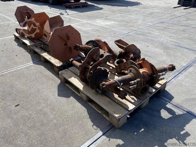 Low loader Goldhofer THP-L