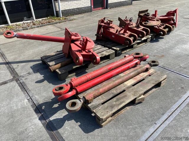 Low loader Goldhofer THP-L