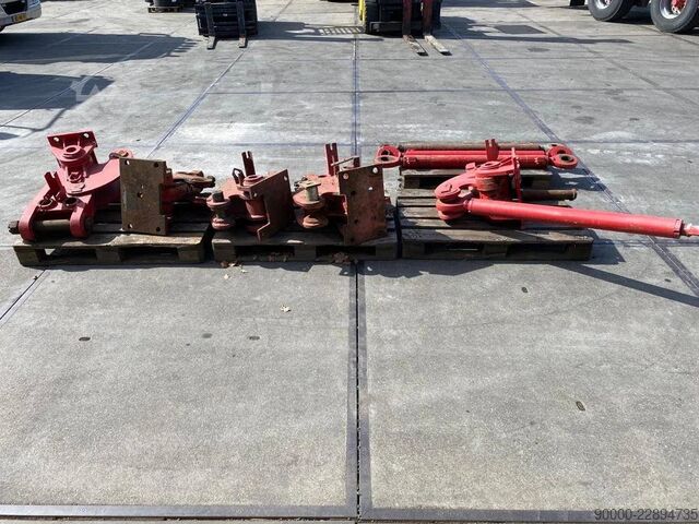 Low loader Goldhofer THP-L