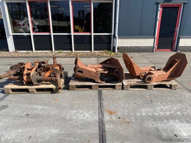 Low loader Goldhofer THP-L