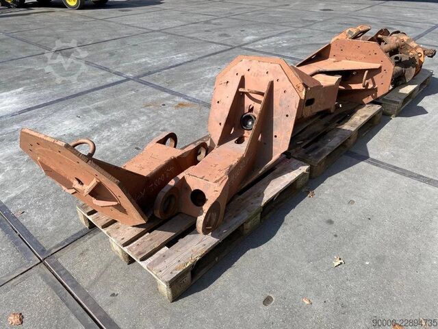 Low loader Goldhofer THP-L