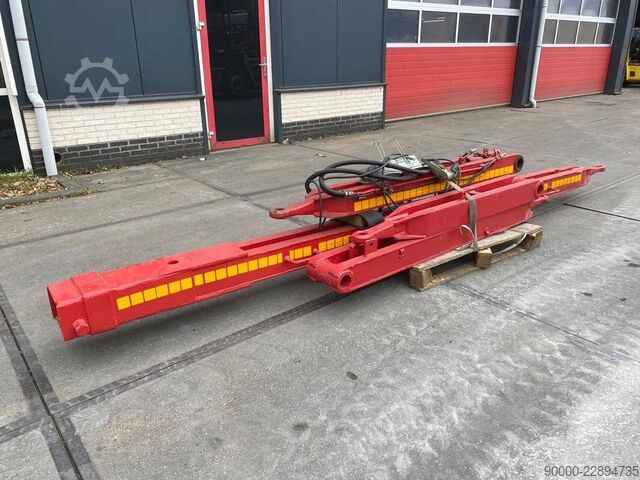 Low loader Goldhofer THP-L