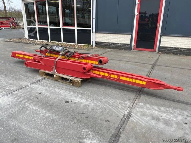 Low loader Goldhofer THP-L