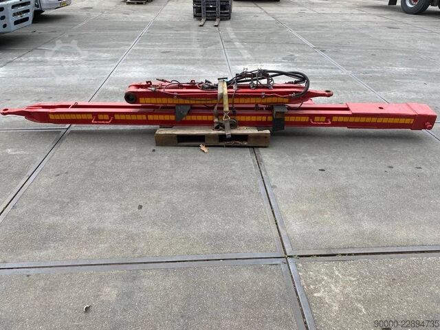 Low loader Goldhofer THP-L
