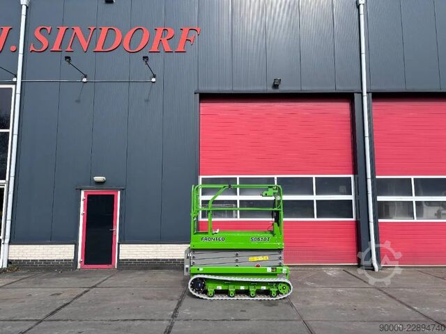 Scissor lift Fronteq FS0610T NEW ON STOCK