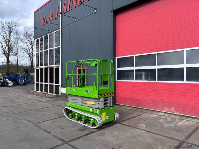 Scissor lift Fronteq FS0610T NEW ON STOCK