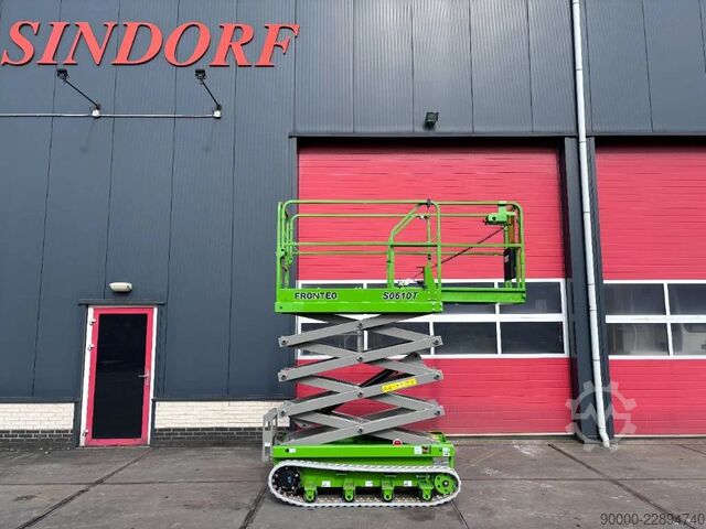 Scissor lift Fronteq FS0610T NEW ON STOCK