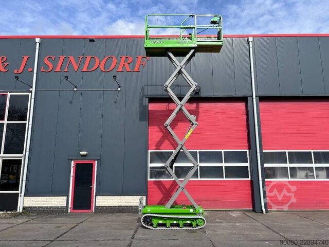 Scissor lift Fronteq FS0610T NEW ON STOCK