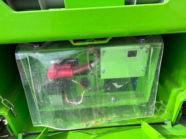 Scissor lift Fronteq FS0610T NEW ON STOCK