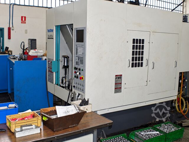 Vertical machining center BROTHER TC-R2A
