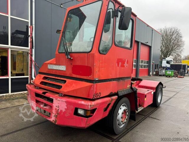Terminal tractor Terberg YT 220