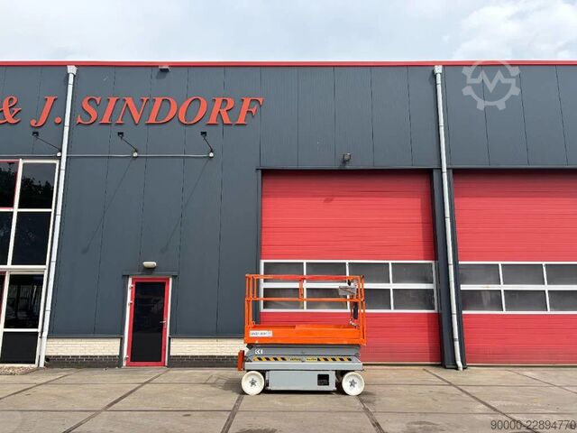 Scissor lift Skyjack SJ 4620 8.1m Schaarhoogwerker / scissor lift