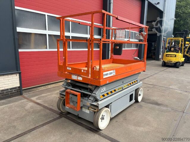 Scissor lift Skyjack SJ 4620 8.1m Schaarhoogwerker / scissor lift