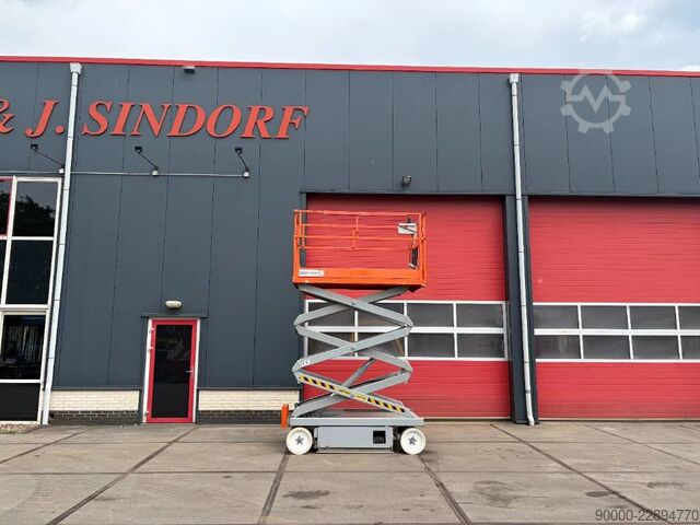 Scissor lift Skyjack SJ 4620 8.1m Schaarhoogwerker / scissor lift