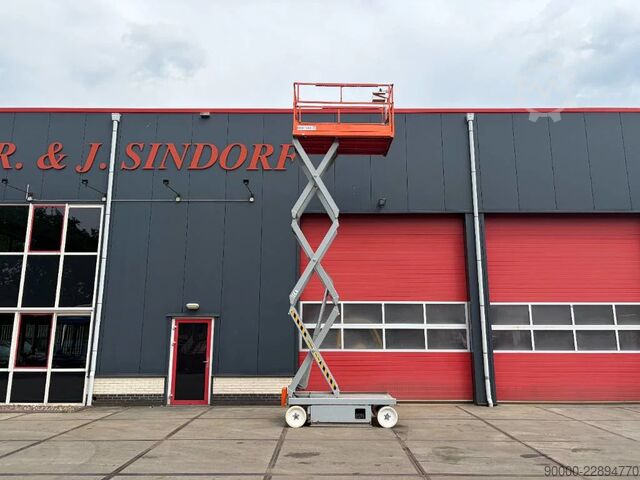 Scissor lift Skyjack SJ 4620 8.1m Schaarhoogwerker / scissor lift