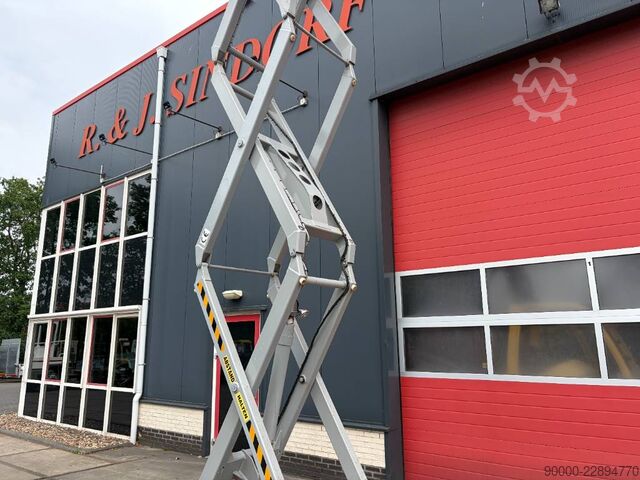 Scissor lift Skyjack SJ 4620 8.1m Schaarhoogwerker / scissor lift