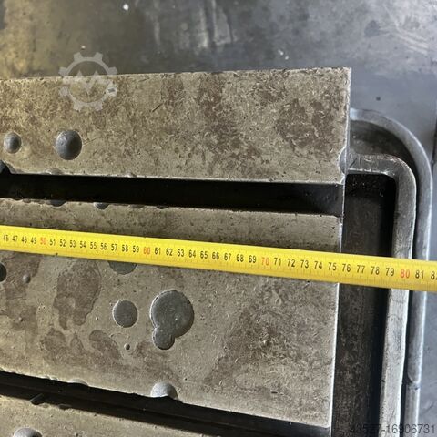 Radial Drilling Machine WEBO RB 45