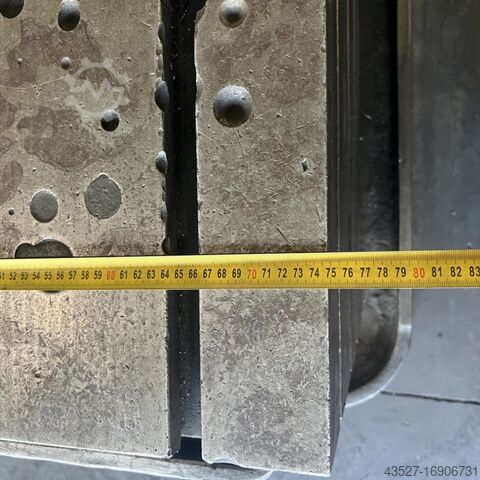 Radial Drilling Machine WEBO RB 45