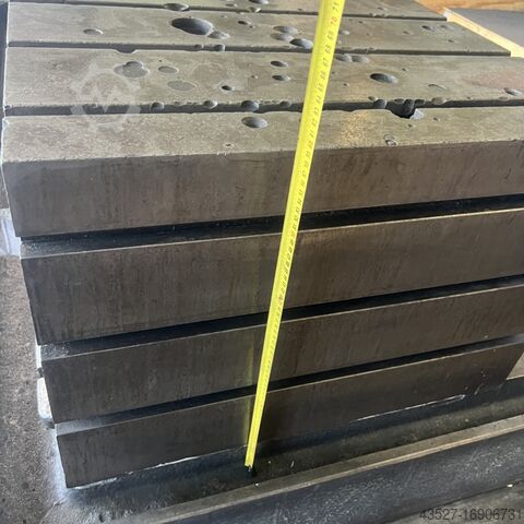 Radial Drilling Machine WEBO RB 45