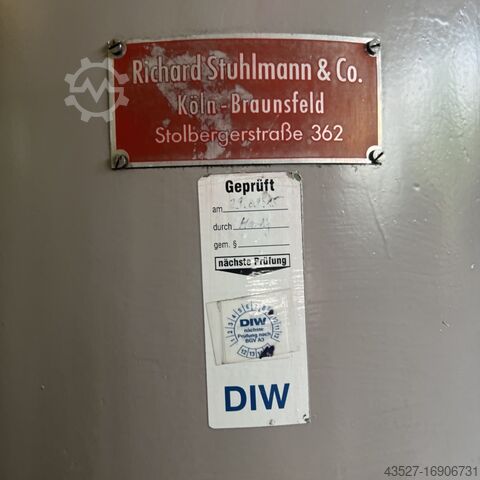 Radial Drilling Machine WEBO RB 45