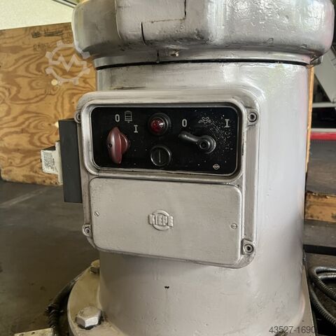 Radial Drilling Machine WEBO RB 45