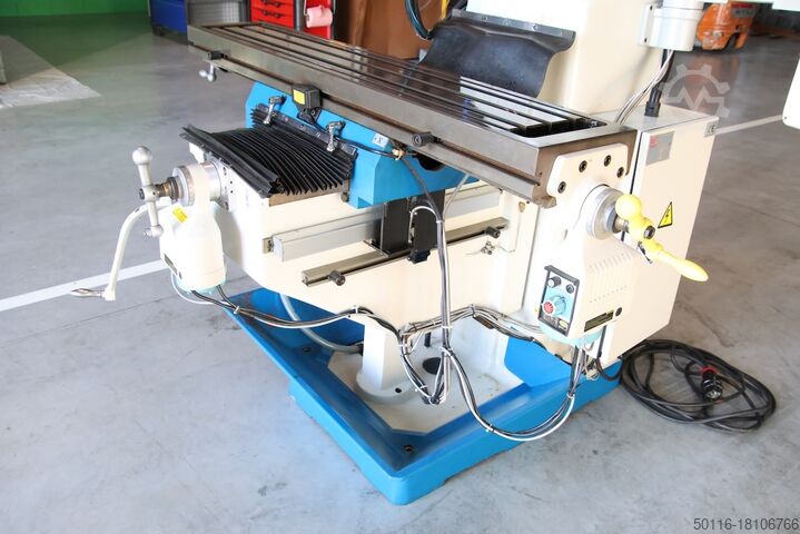 Fräsmaschine Knuth MF 5 VKP
