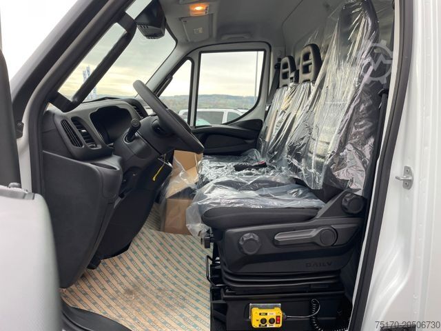 Transporter mit Kipper IVECO Daily 35C14 A8 *R3.450mm*Automatik* 7x vorhanden