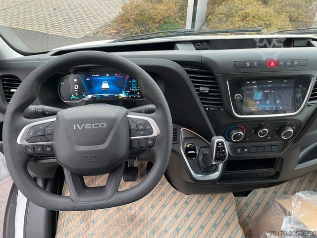 Transporter mit Kipper IVECO Daily 35C14 A8 *R3.450mm*Automatik* 7x vorhanden