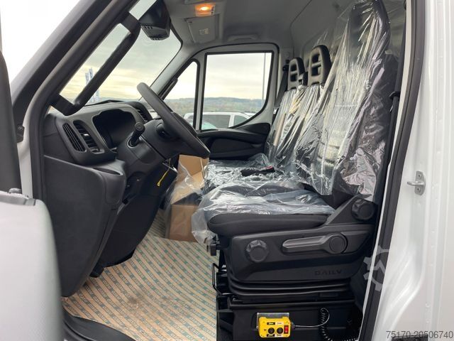 Transporter mit Kipper IVECO Daily 35C14 A8 *R3.450mm*Automatik* 7x vorhanden