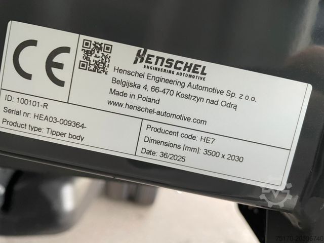 Transporter mit Kipper IVECO Daily 35C14 A8 *R3.450mm*Automatik* 7x vorhanden