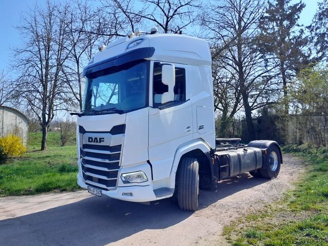 Standard tractor unit DAF FT XF 530 NGD, PXP 4x4