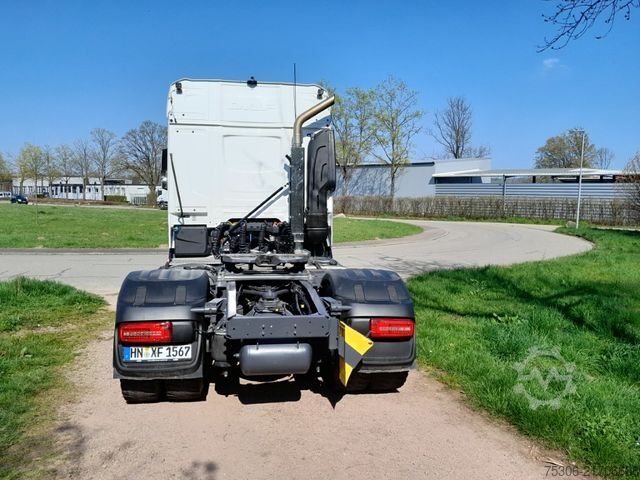 Standard tractor unit DAF FT XF 530 NGD, PXP 4x4