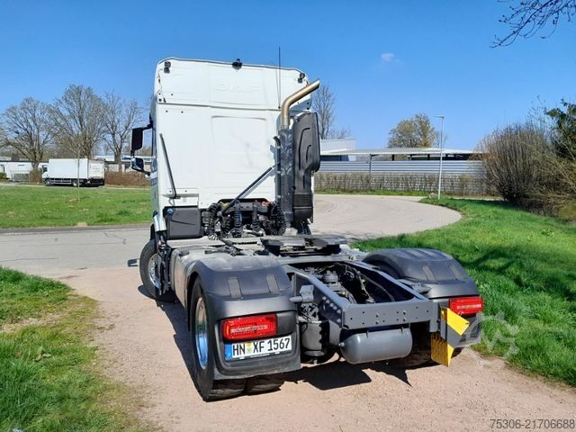 Standard tractor unit DAF FT XF 530 NGD, PXP 4x4