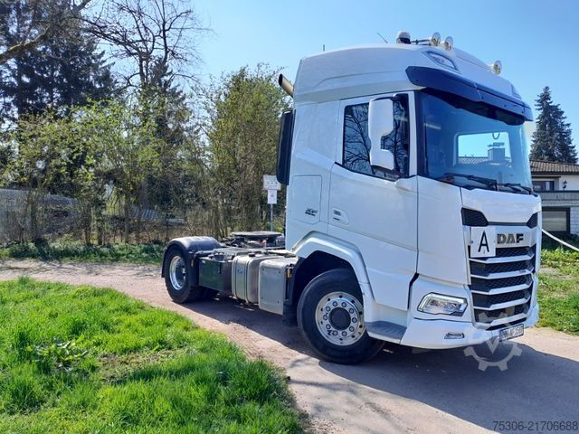 Standard tractor unit DAF FT XF 530 NGD, PXP 4x4